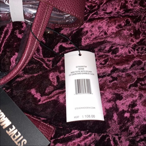Steve Madden purse - Picture 7 of 8